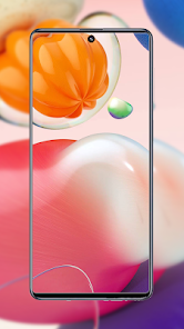 Galaxy A51 Wallpapers Offline  screenshots 1