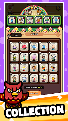 Soul Light: Idle RPG Fairy war - Screenshot 3