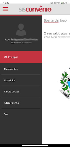 Sisconvenio Screen 3