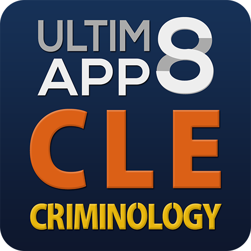 Criminologist Exam Reviewer  Icon