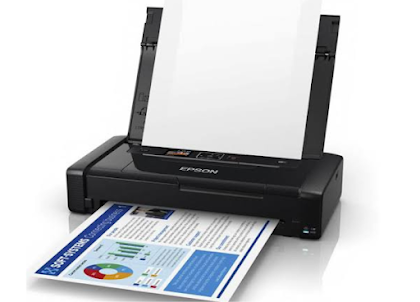 Epson WF-110 printer | Guide