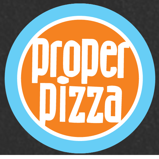 Proper Pizza 1.0 Icon