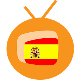 Free TV From Spain icon