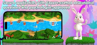 Game screenshot Jumpi Quest Kids Trivia apk download