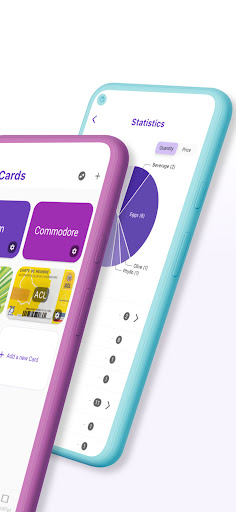 Moonto - Shopping List Maker Screen 2