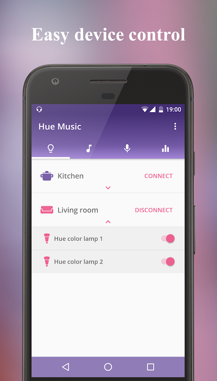 Hue Music - 2.4.2 - (Android)