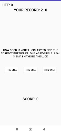 Sigma Rules - Sigma Male Grind Screen 2