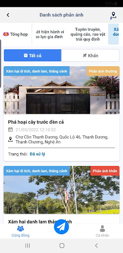 Tôi yêu Quế Phong Screen 3