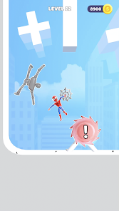 Captura 8 Miami Rope Hero Swing android
