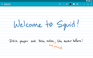 Squid - Take Notes & Markup PDFs