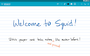 screenshot of Squid: Take Notes, Markup PDFs
