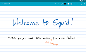 Squid: Take Notes, Markup PDFs screenshot 1