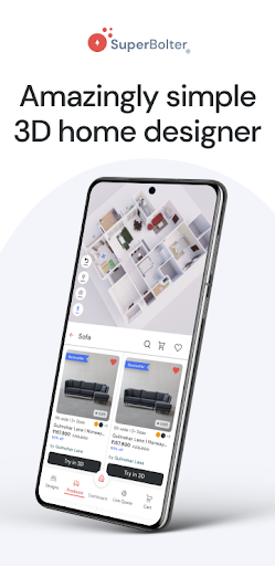 Superbolter Screenshot 1 - AppWisp.com