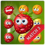 Fruit Blast Match 3 Games icon