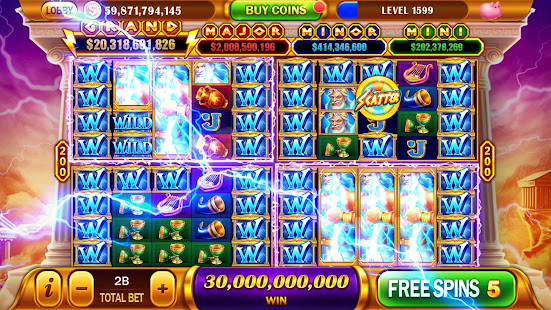 Golden Casino: Free Slot Machines & Casino Games 1.0.476 APK screenshots 4