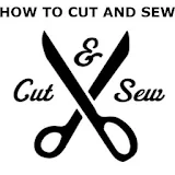 HOW TO CUT AND SEW icon