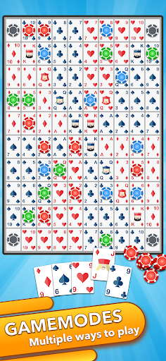 Line Em Up: The Board Game Screen 3