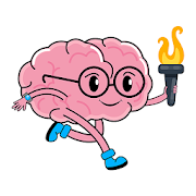 Brain Run IQ - Tricky Puzzles  Icon