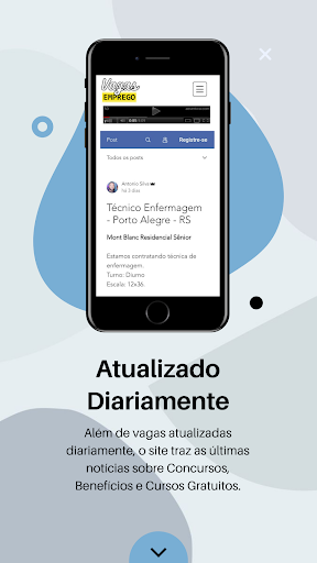 Empregos Porto Alegre Screen 3