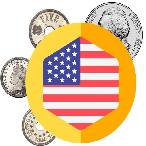 United States Coins Catalogue 4.2 Icon