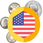 Cover Image of Скачать United States Coins Catalogue  APK