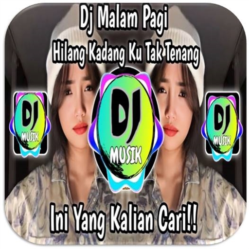 Dj Malam Pagi Viral 2024 logo