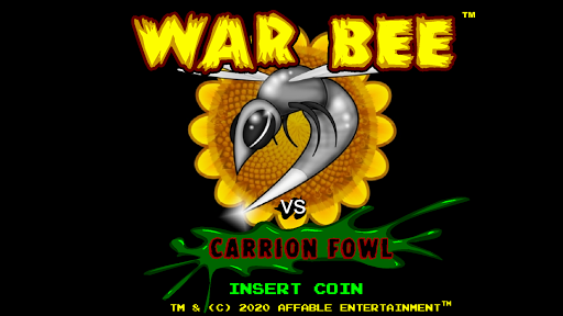 Android application Warbee screenshort