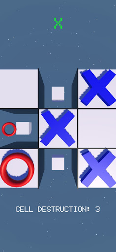 TicTacToe Remastered Screen 2