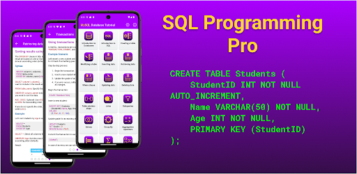 SQL Programming Pro