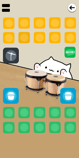 BongoCat Beats Screen 2