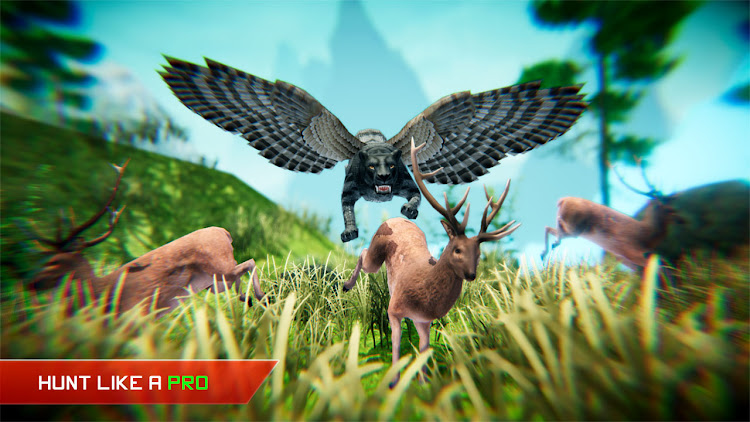 Wild Animal Sim: Panther games - 1.7 - (Android)