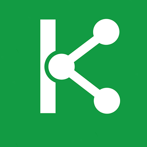 Keep On Sharing logo