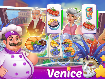 Cooking Zone - Restaurant Game screenshots 13
