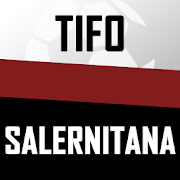 Tifo Salernitana