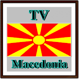 Macedonia TV Channel Info icon
