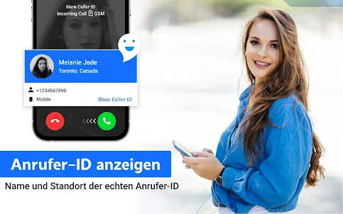 Caller ID - Spam Call Blocker