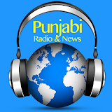Punjabi Radio & News icon