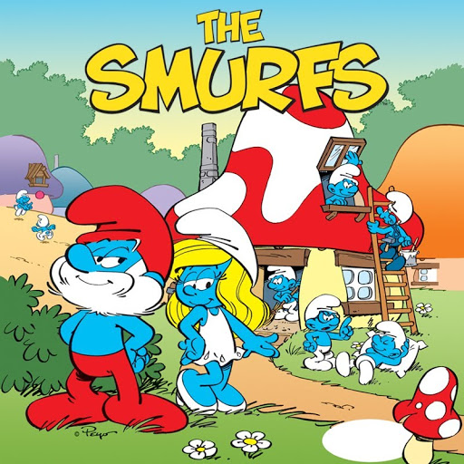 The Smurfs Smurfing Places/Poet Slam (TV Episode 2022) - IMDb