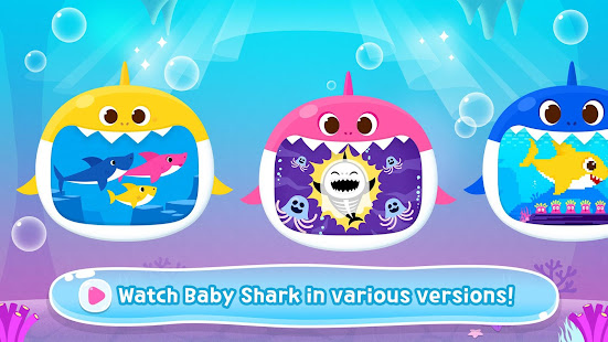 Pinkfong Baby Shark screenshots 1