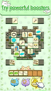 Cat 3 Tiles