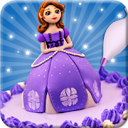 Wedding Doll Cake Maker! Cooking Bridal Cakes  Icon