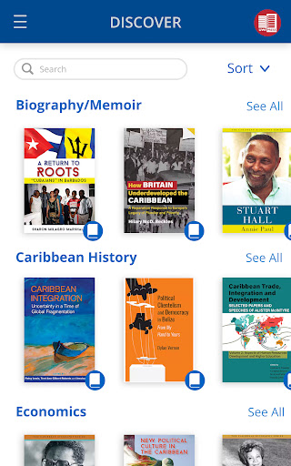 Uni. of West Indies Press Screen 2