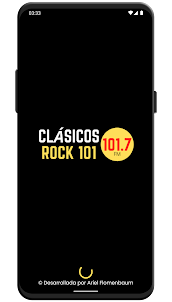 Clásicos Rock 101.7