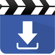 Video Downloader for Facebook  Icon