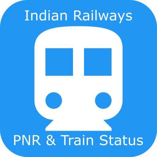 PNR Status & Indian Rail Info 2.14 Icon