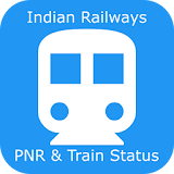PNR Status & Indian Rail Info icon