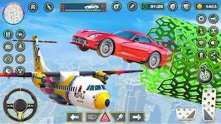 Crazy Car Stunt game mega ramp - Screenshot 3