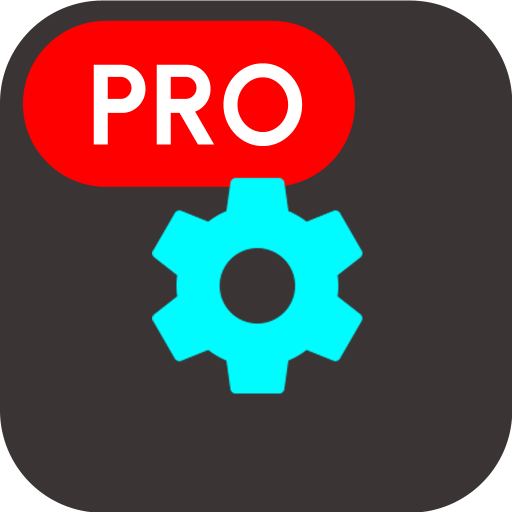 Settings App Pro - AutoSetting 1.0.170 Icon