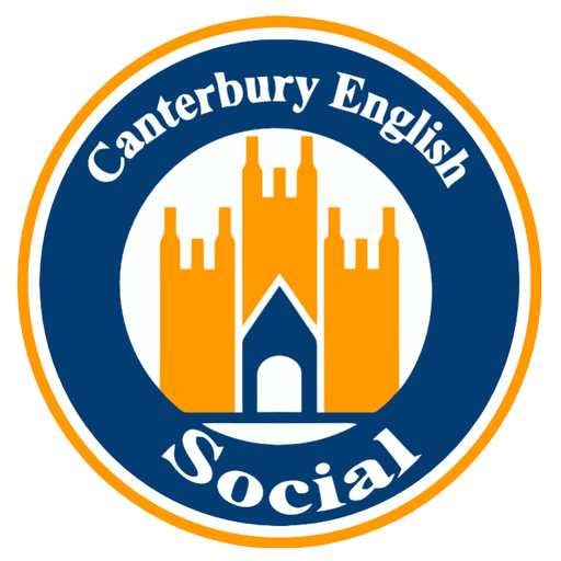 Canterbury English Social logo