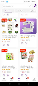Screenshot 10 Bizbazar Online Shopping android